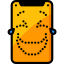 Laughing icon 64x64