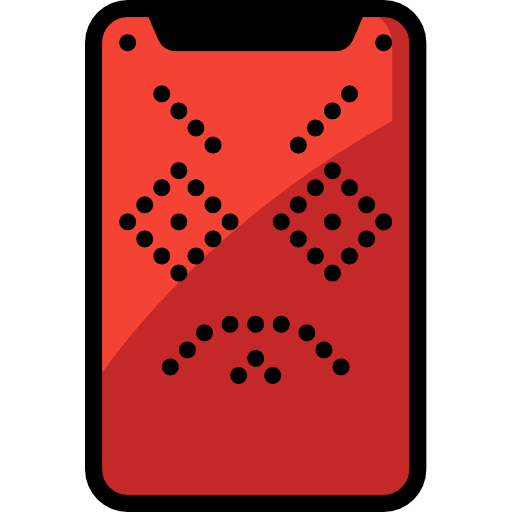 Angry icon