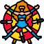 Knife Throwing Ikona 64x64