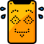 Laughing icon 64x64