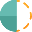 Opacity Symbol 64x64