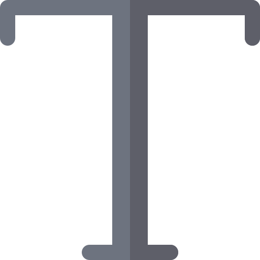 Type icon