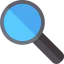 Loupe Symbol 64x64