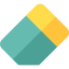 Eraser Symbol 64x64