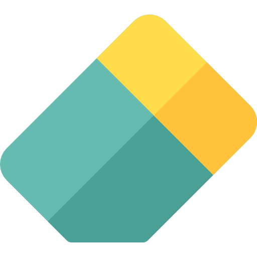 Eraser icon