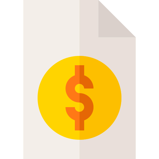 Invoice icon