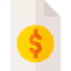 Invoice icon 64x64