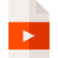 Video file biểu tượng 64x64
