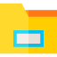 Folder icon 64x64