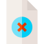 Error icon 64x64