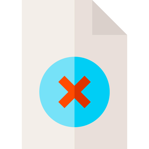 Error Symbol