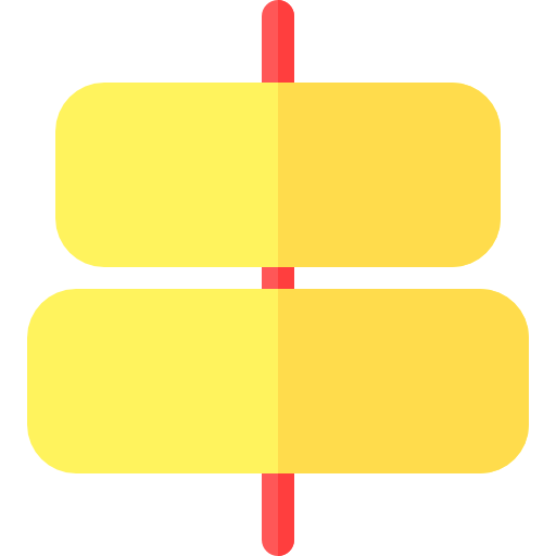Align center icon