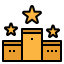 Podium icon 64x64