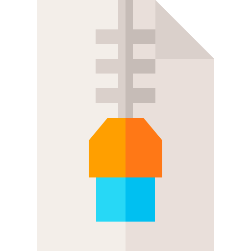 Zip icon
