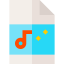 Audio file icône 64x64