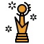Trophy icon 64x64