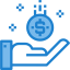 Get money icon 64x64
