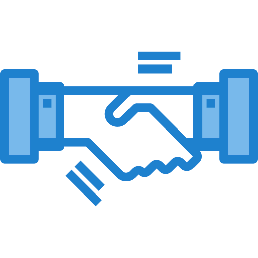 Handshake icon