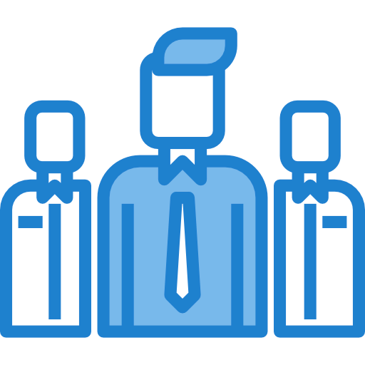 Leader icon
