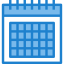 Calendar icon 64x64