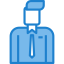 Businessman icon 64x64