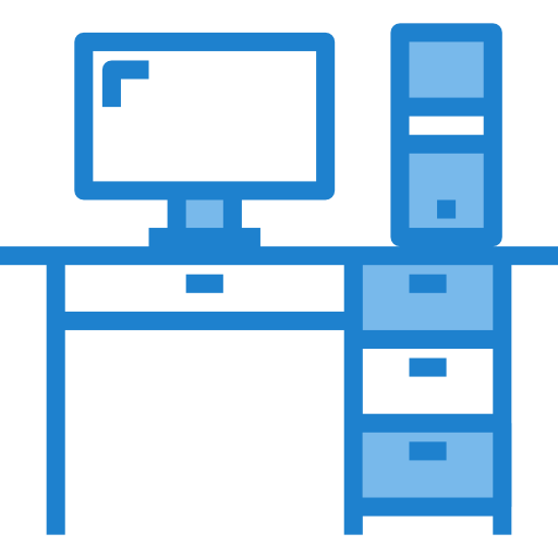 Desk icon