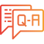 Faq icône 64x64