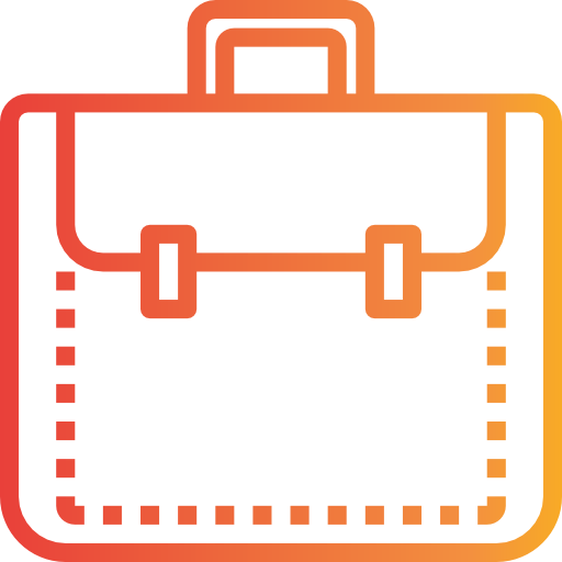 Briefcase icon