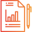 Analytics icon 64x64