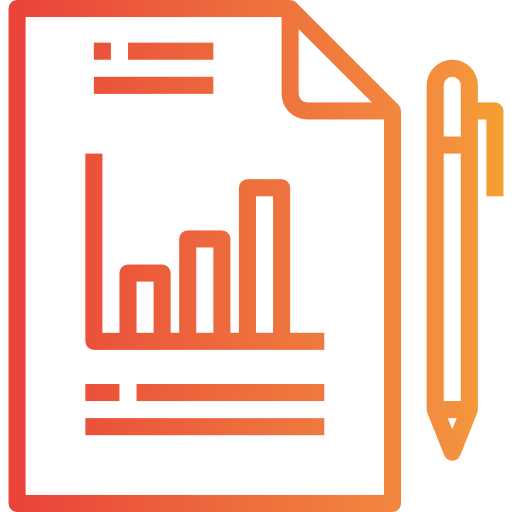 Analytics icon