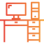Desk icon 64x64