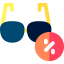Sunglasses icon 64x64