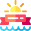 Sun icon 64x64