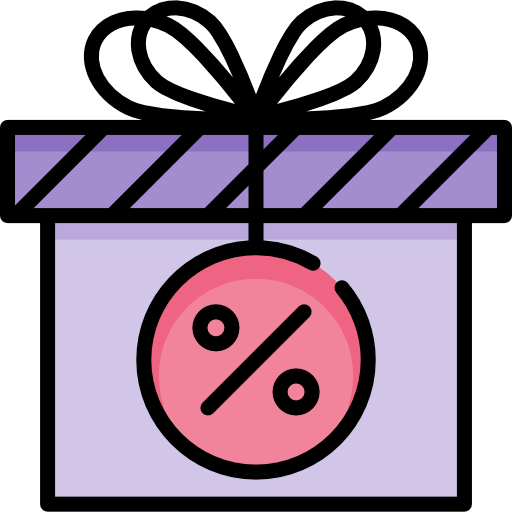 Gift icon