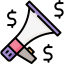 Megaphone 상 64x64