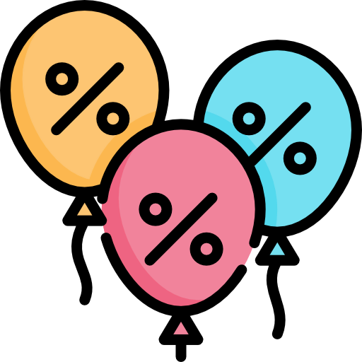 Balloon icon