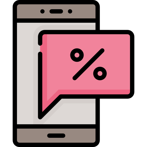 Discount icon