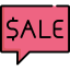 Sale sign 상 64x64