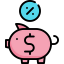Piggy bank 상 64x64