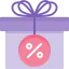 Gift icon 64x64