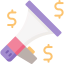 Megaphone icon 64x64