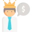 Salesman Symbol 64x64