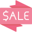 Sale label icon 64x64