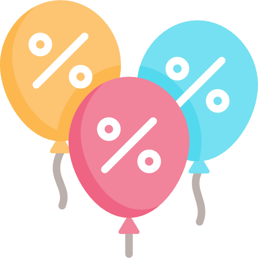 Balloon icon