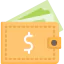 Wallet icon 64x64