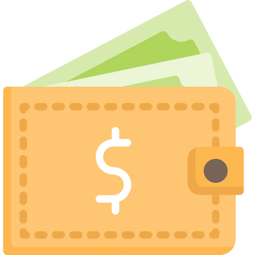 Wallet icon