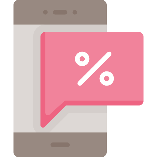 Discount icon