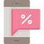 Discount icon 64x64