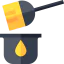 Hair dye icon 64x64