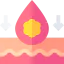 Skin care icon 64x64